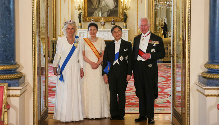 Queen Camilla makes history as King Charles honours her amid Kate Middletons absence