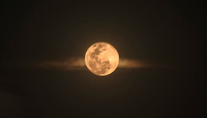 Moons are also known as natural satellites. — Unsplash/File