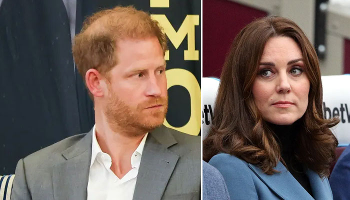 Prince Harry finally receives insight into Kate Middletons cancer battle