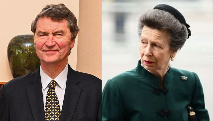 Update Princess Anne Princess Anne's husband shares an update on her discharge from the hospital
