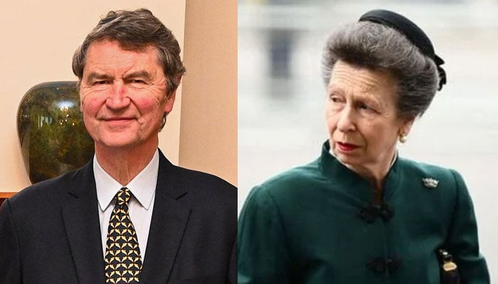 Princess Annes husband reveals hospital discharge update