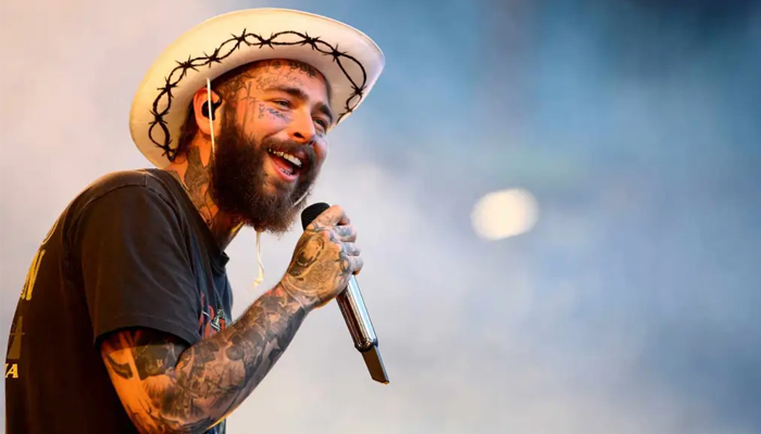 Post Malone hypes up album F-1 Trillion with tour and performances