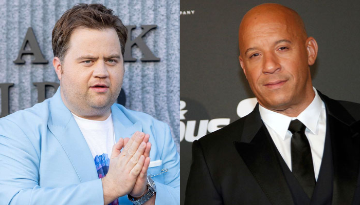 Paul Walter Hauser openly slammed Vin Diesel while promoting Inside Out 2