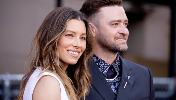 Jessica Biel over Justin Timberlakes DWI arrest?