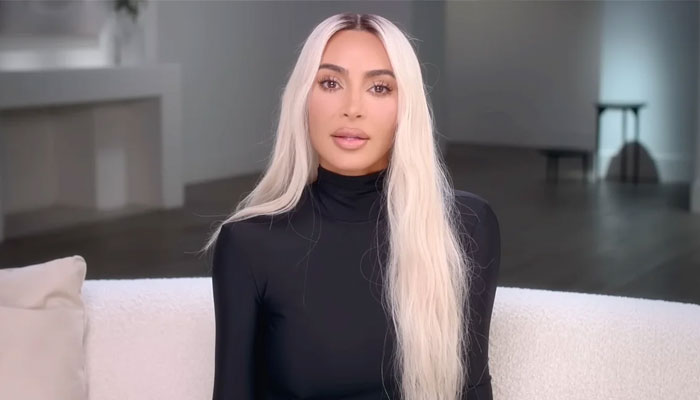 Kim Kardashian plans to stay longer in her all-white mansion