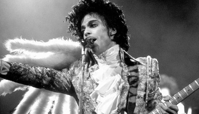 Prince achieves THIS milestone posthumously