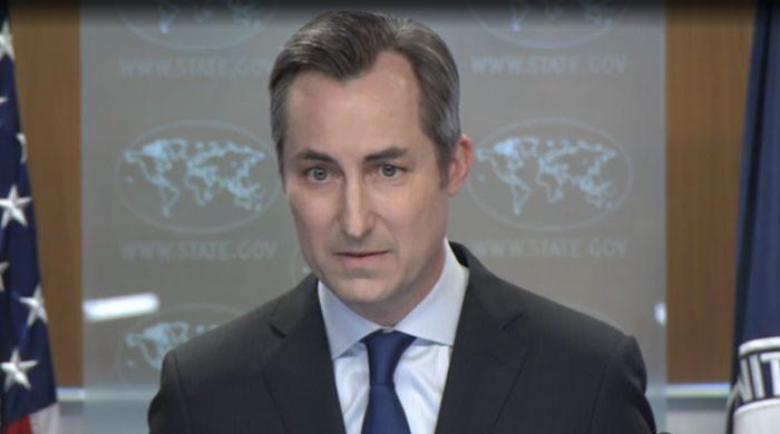 'US supports Pakistan's efforts to combat terrorism', State Dept on Operation Azm-e-Istehkam