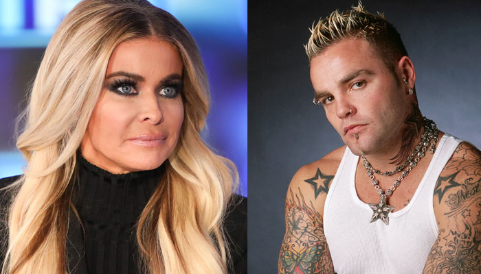 Carmen Electra remembers ‘kind’ friend Shifty Shellshock after his sudden death