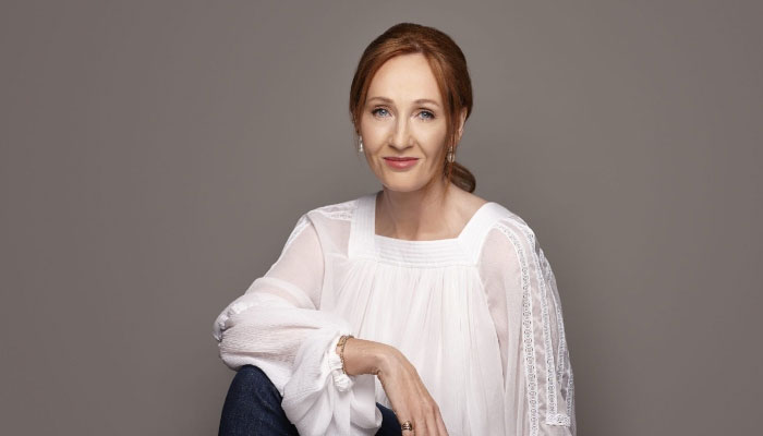 J.K. Rowling reacts to Harry Potter TV series update