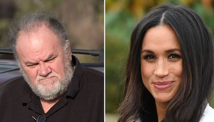Meghan Markle dad Thomas Markle says she has done far worse in life