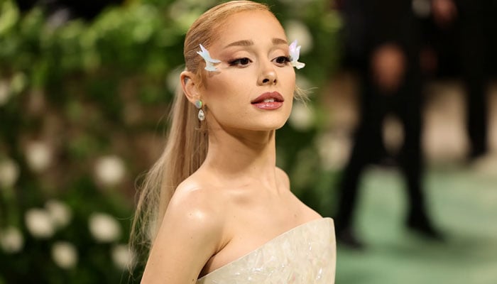 Ariana Grande marks her big day with adorable childhood video