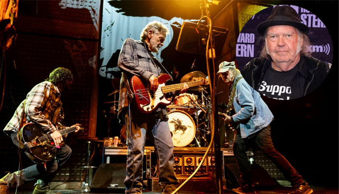 Neil Young officially cancels Crazy Horse tour citing health concerns