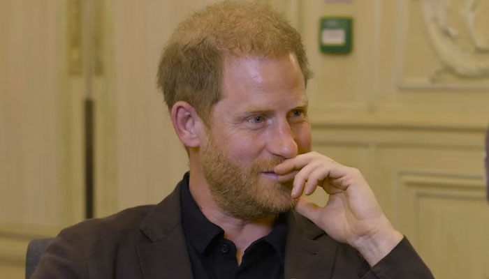 Prince Harry releases candid new video talking about Princess Dianas death