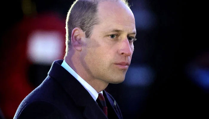 Prince William fighting for his life through trauma pain more than hed admit
