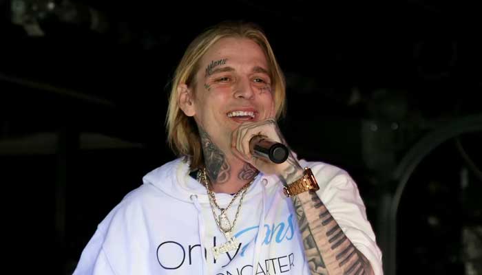 Aaron Carters twin sister makes shocking claims about singers death