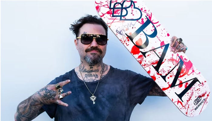 Bam Margera sentenced after pleading guilty in disorderly conduct case