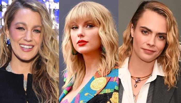 Blake Lively or Cara Delevingne; Who will be Taylor Swifts maid of honor?