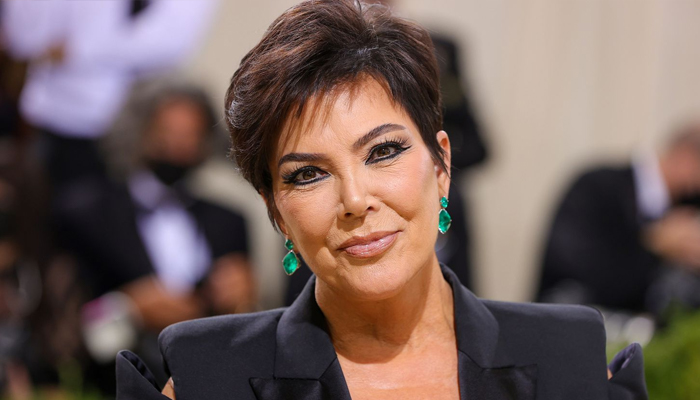 Kris Jenner reveals really emotional health scare
