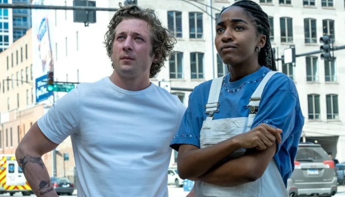 The Bear Jeremy Allen breaks silence on romance rumors with Ayo Edebiri