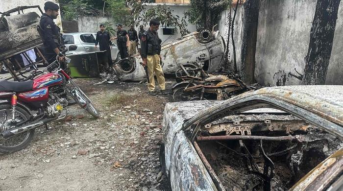 The law must prevail