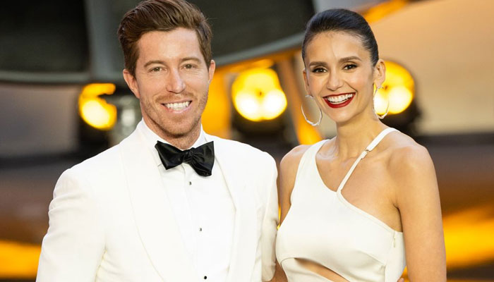 Shaun White reveals plans to travel with Nina Dobrev