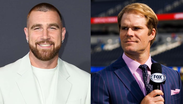 Super gracious Travis Kelce garners praise from Greg Olsen