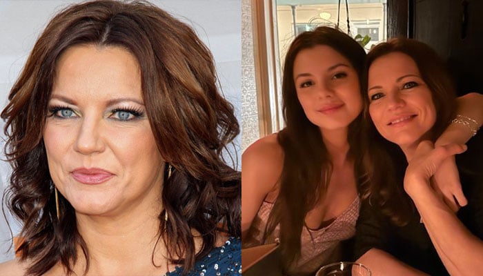 Martina McBride uploads unseen photo of lookalike daughter Ava