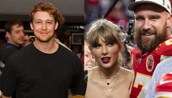 Joe Alwyn warns Taylor Swift’s beau Travis Kelce to treat her right