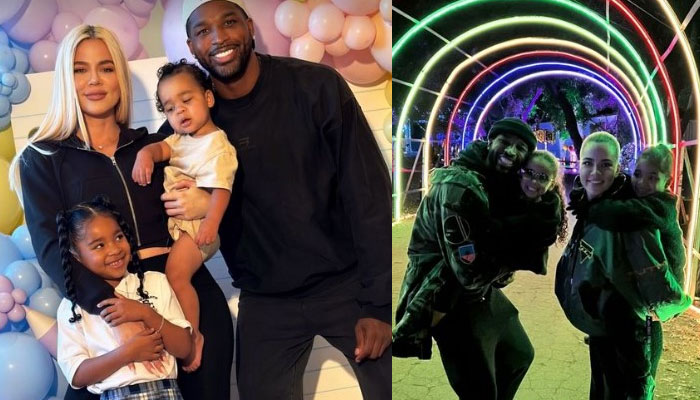 Tristan Thompson gushes over ex Khloe Kardashian on her 40th birthday