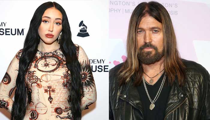 Billy Ray Cyrus reveals he takes Noahs advice amid Firerose split