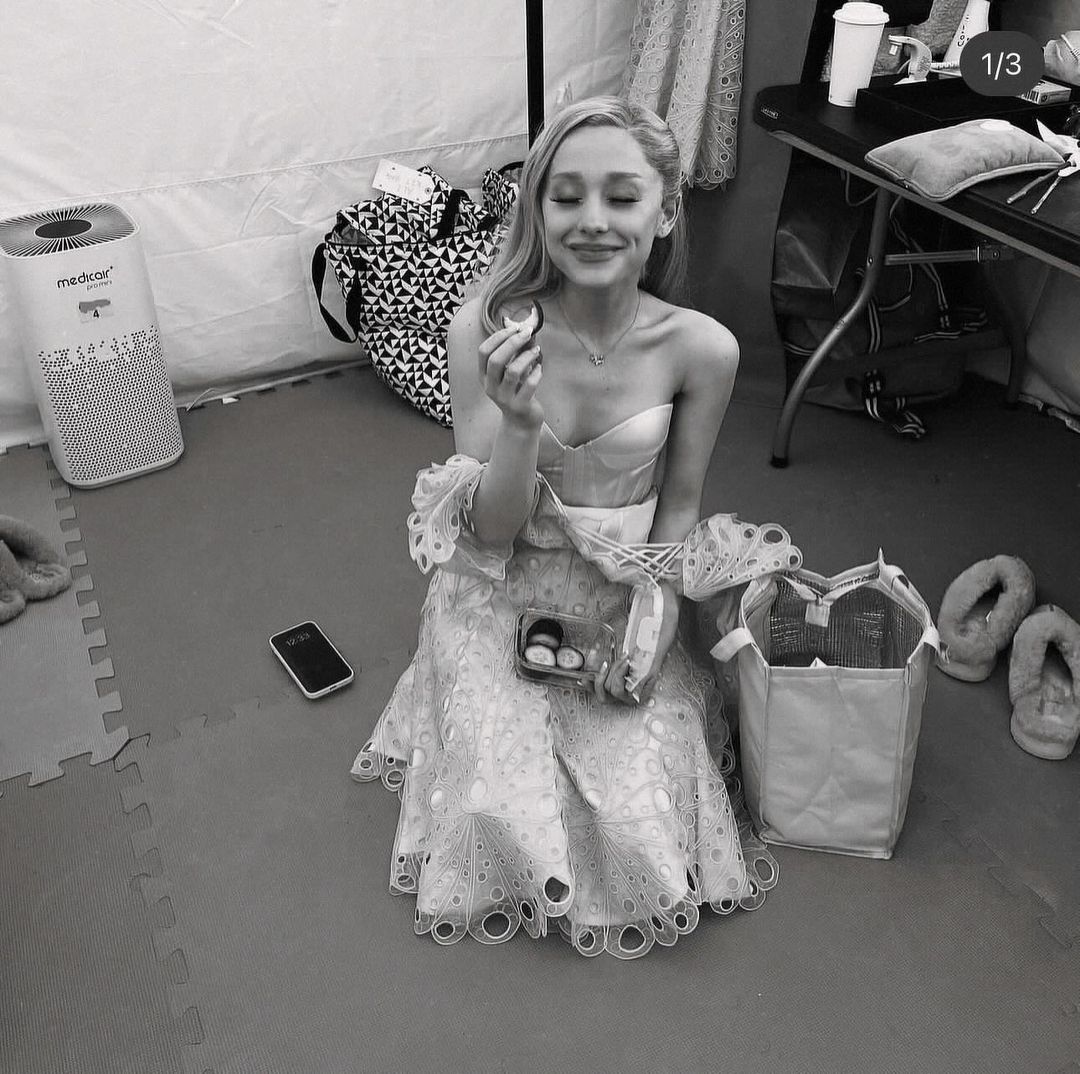 Ethan Slater snubs Ariana Grande on birthday after she soft launches him