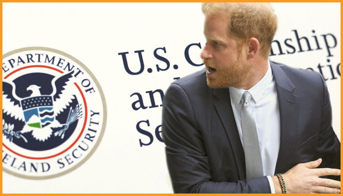 Prince Harry drops major clue about surprise UK visit with latest move