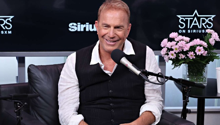 Kevin Costner clarifies reputation of avoiding female centric content