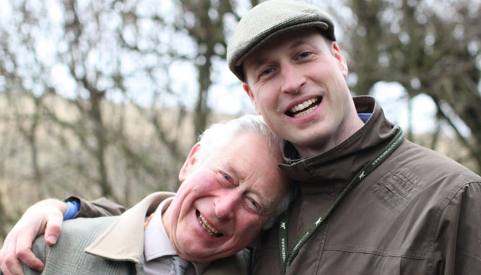King Charles believes Prince William is ready to take over the throne