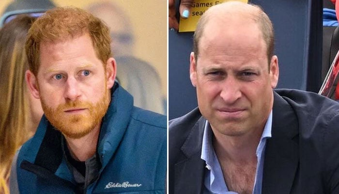 Prince William leaves Prince Harry heartbroken