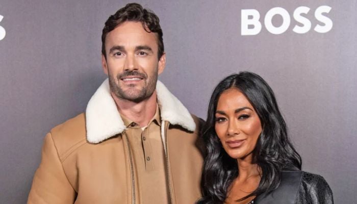 Nicole Scherzinger cant wait to start family with fiancé Thom Evans