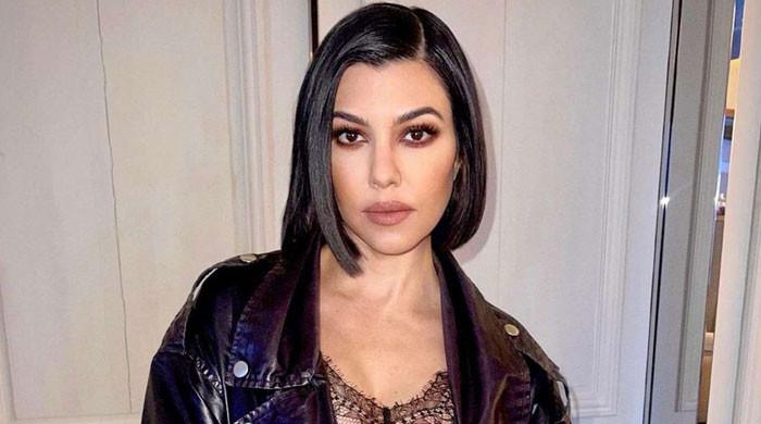 Kourtney Kardashian looks back on pressure to slim down after first child