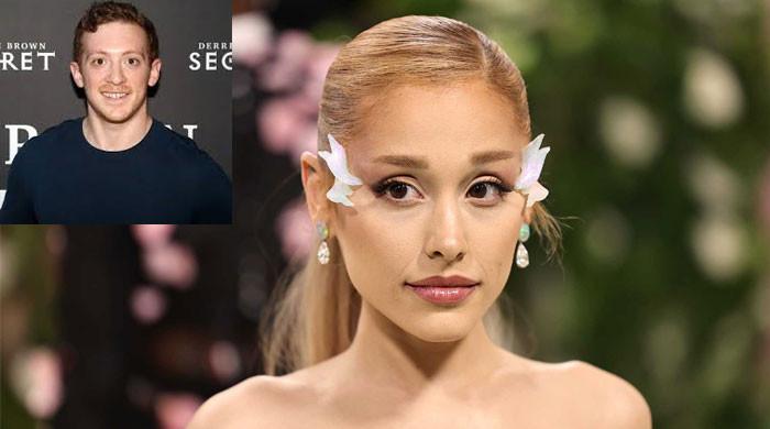 Ethan Slater snubs Ariana Grande on birthday after she soft launches him