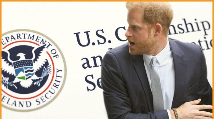 Prince Harry drops major clue about surprise UK visit with latest move