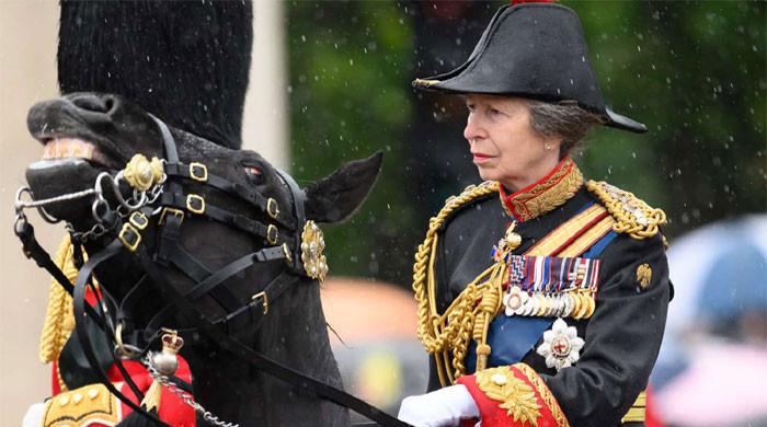 Princess Anne is back home after 'short stay' at hospital