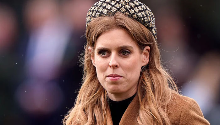 Princess Beatrice enjoyed Glastonbury festivities long after Dua Lipas headline set