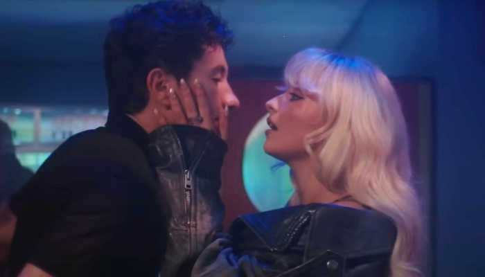 Barry Keoghan went the extra mile for Sabrina Carpenters music video