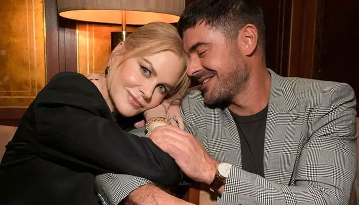 Nicole Kidman, Zac Efron give insight into new Netflix film title
