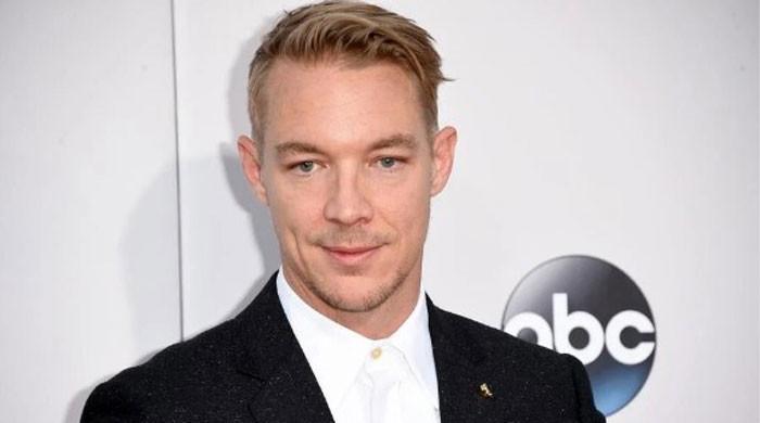 Diplo accused of sharing explicit content without consent for second time