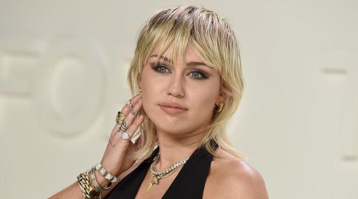 Miley Cyrus praises 'beautiful' elderly choir singing 'Used to be Young'