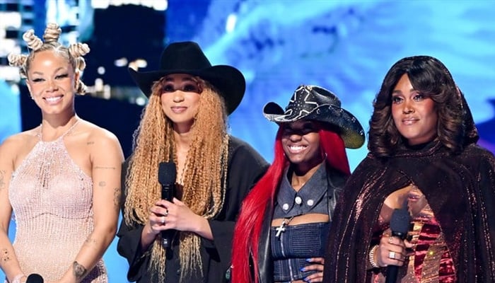 Tanner Adell reveals how Beyonce helped her and Blackbiird girls fly