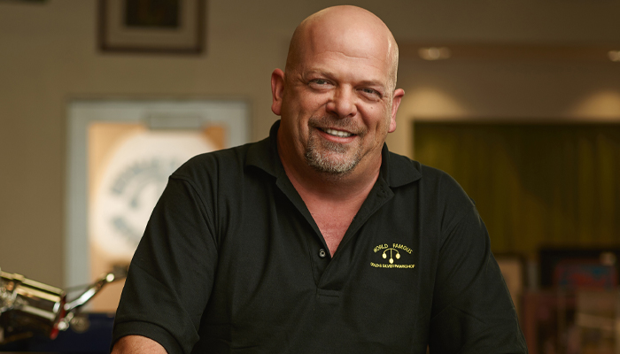 Rick Harrison moves on in life with new love after tragic loss of son