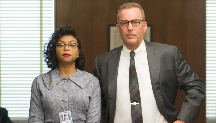 Kevin Costner reveals the extreme lengths he went for Hidden Figures