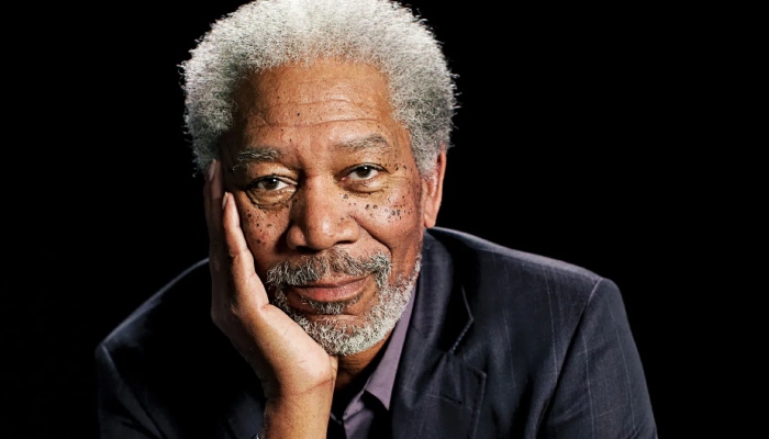 Morgan Freeman breaks silence on becoming recent victim of AI