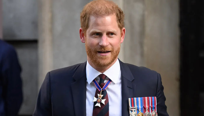 Prince Harrys new move has revealed a lot about his stance on reuniting with the Royal Family